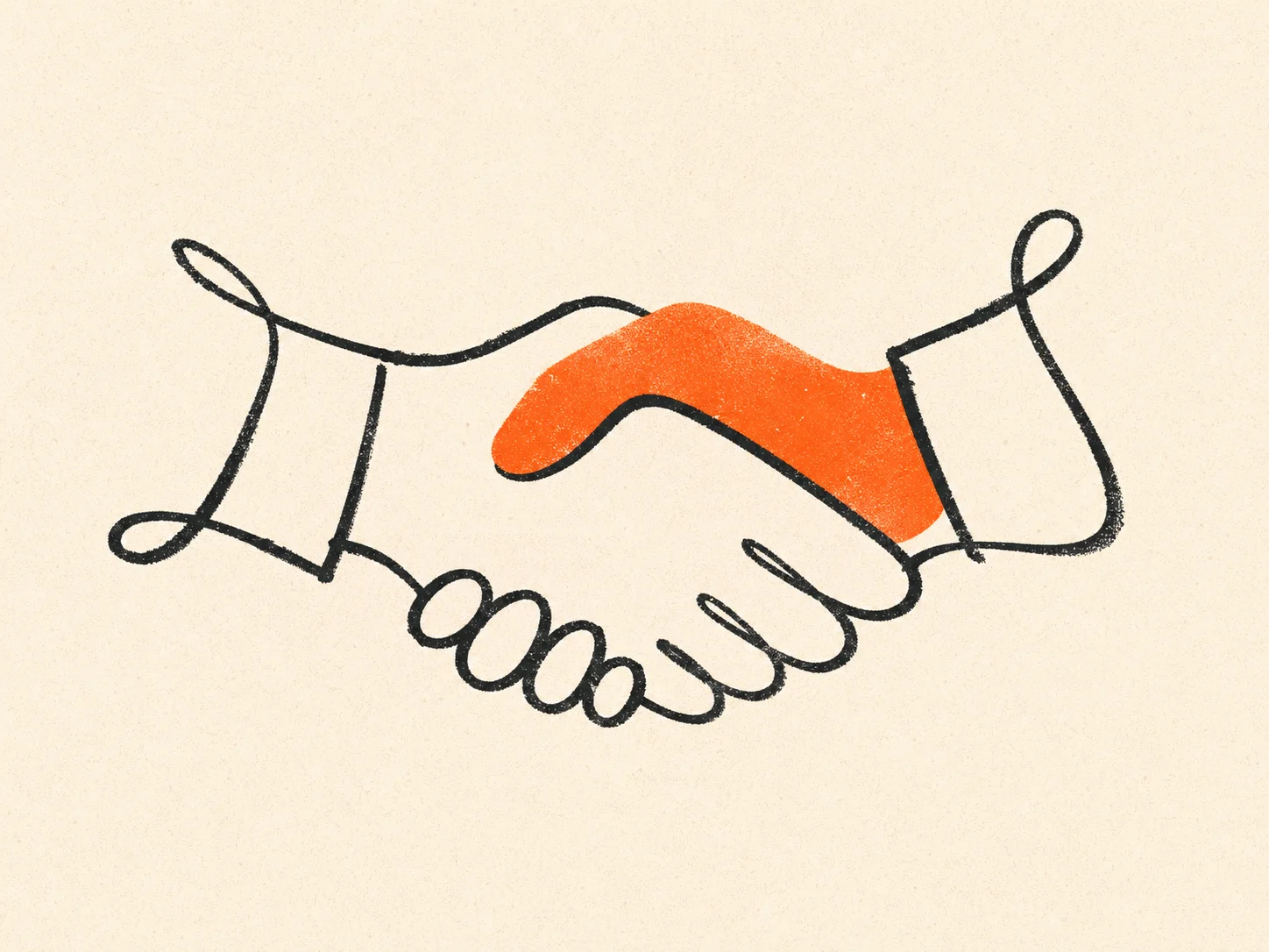 Spot · handshake