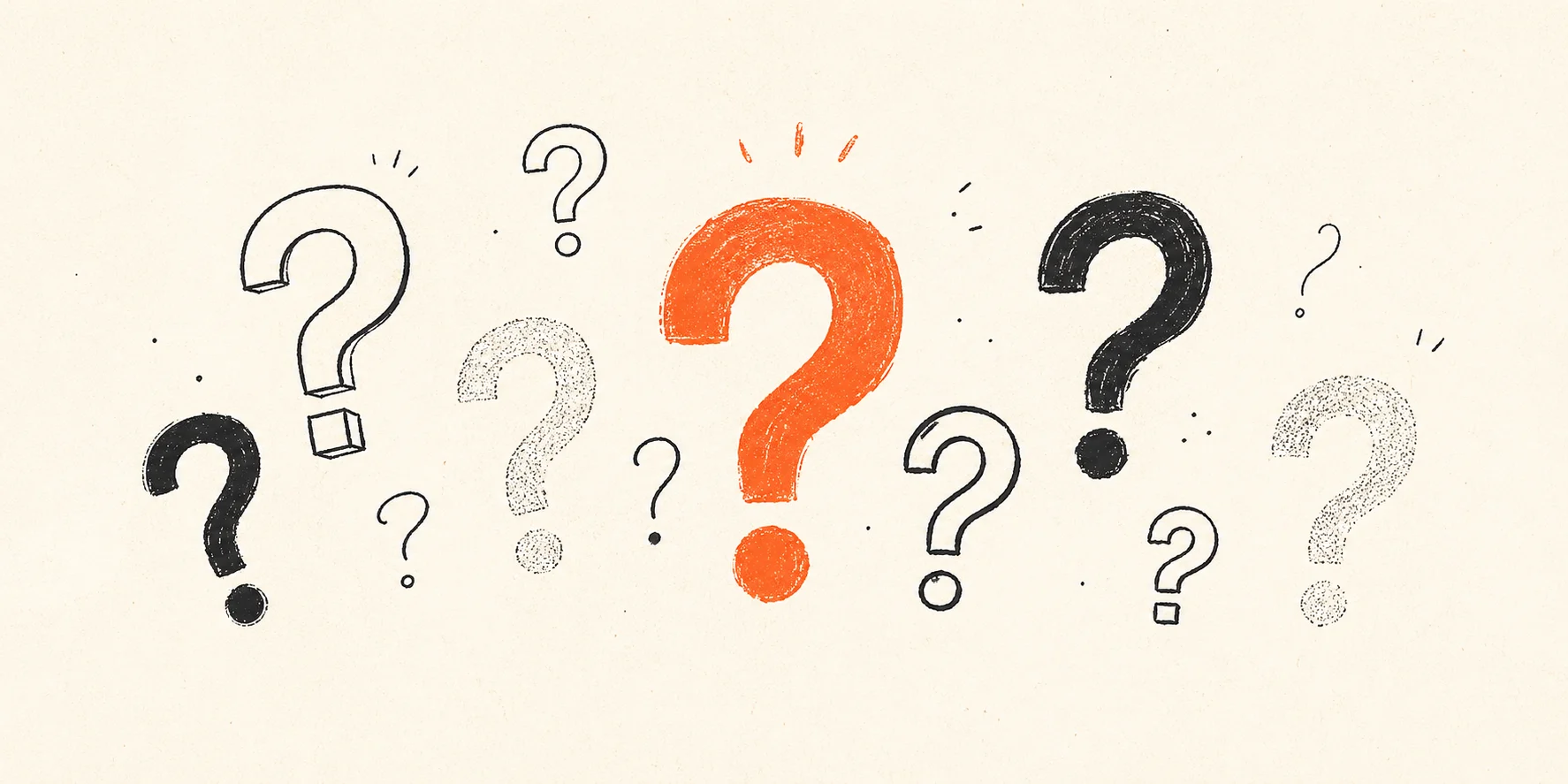Spot · question marks